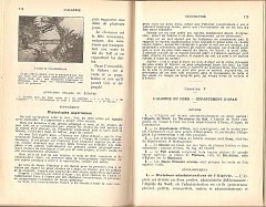 ALGERIE COURS HISTOIRE COLONISATION GEOGRAPHIE ADMINISTRATION  (90)
